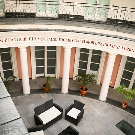 Hotel Terme Neronensis Pozzuoli Exterior photo